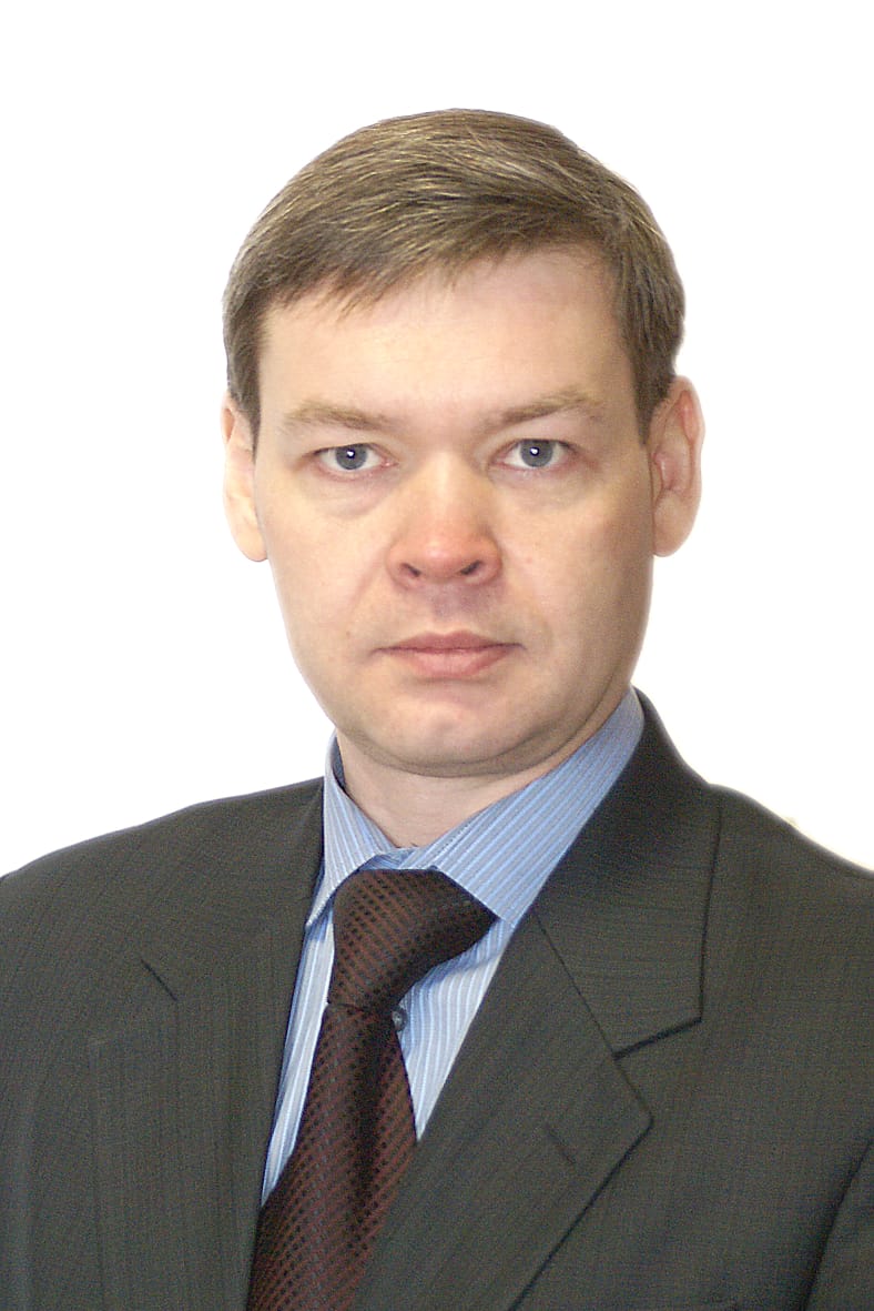 Наймушин Сергей Анатольевич.