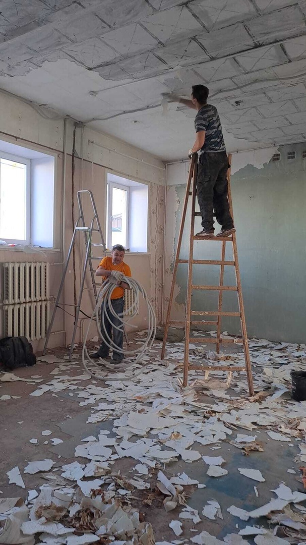 Общероссийский день библиотек..