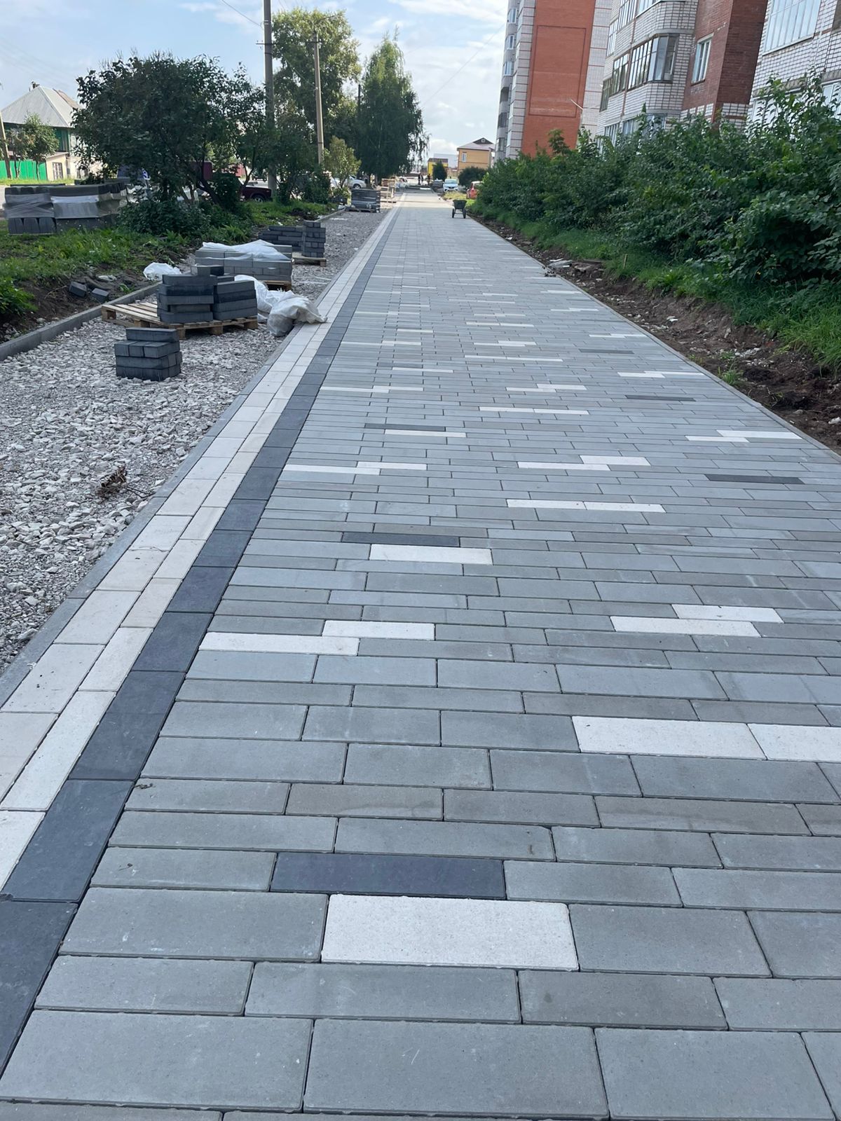 Проект &quot;Купеческий город. Променад&quot;.