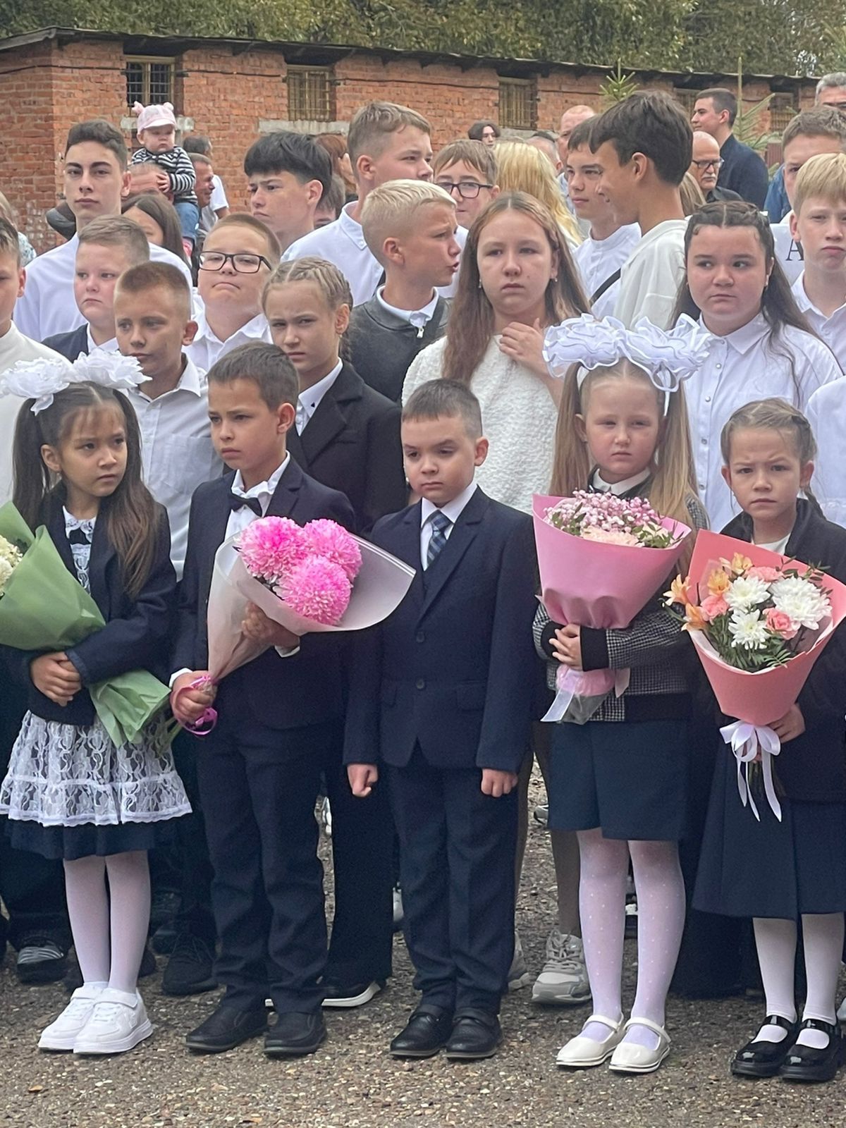 1 сентября – День знаний..