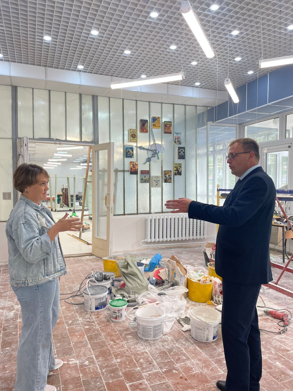 Федеральный проект «Семейные ценности и инфраструктура культуры».