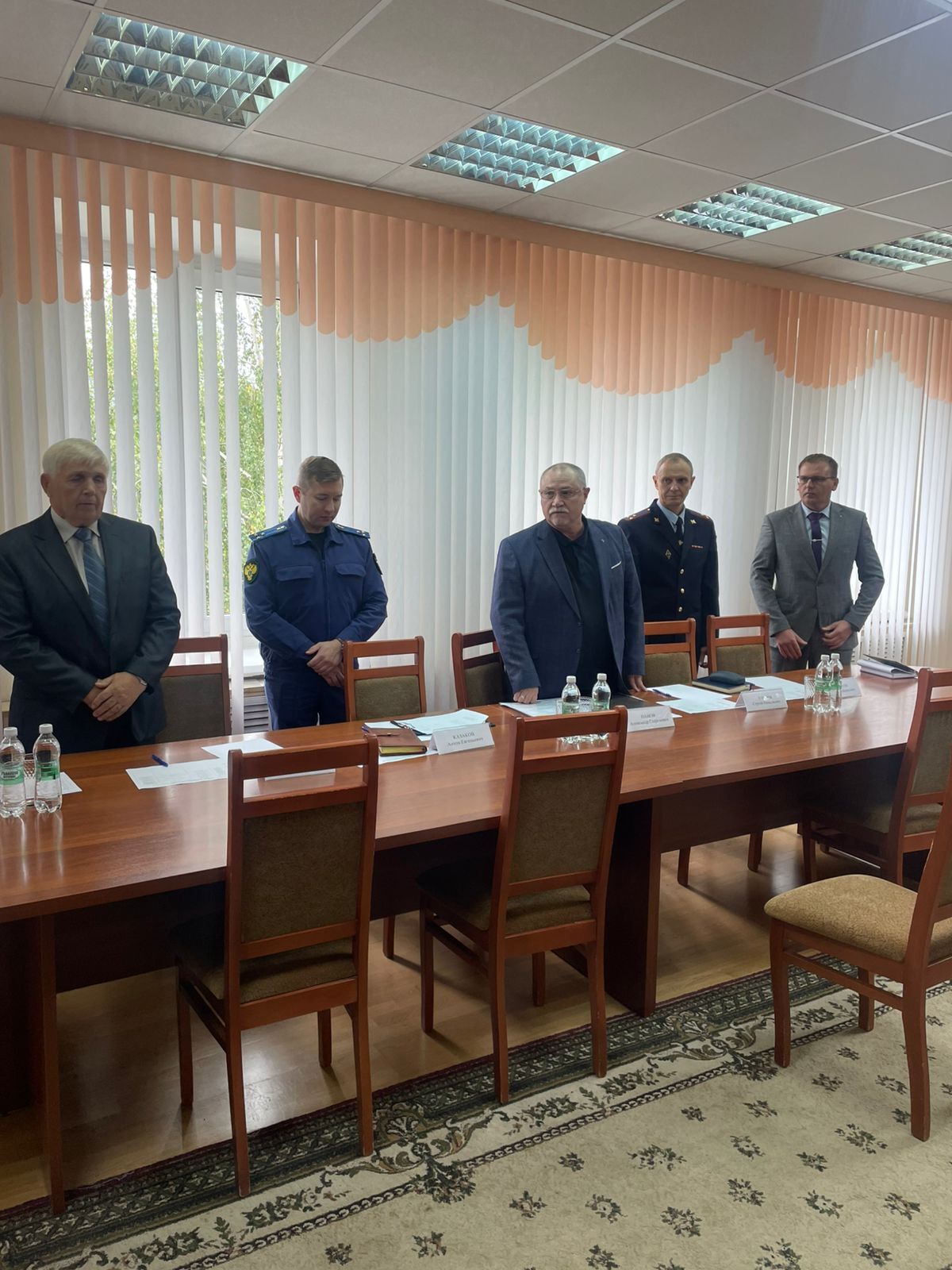 Панов Александр Георгиевич провел личный приём граждан в городе Вятские Поляны..