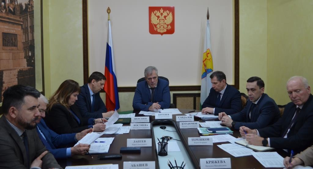 Создаются новые объекты коммунальной инфраструктуры..