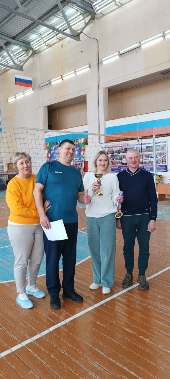 07 и 14 апреля 2024 года в Вятских Полянах состоялся открытый турнир по волейболу среди любительских команд.