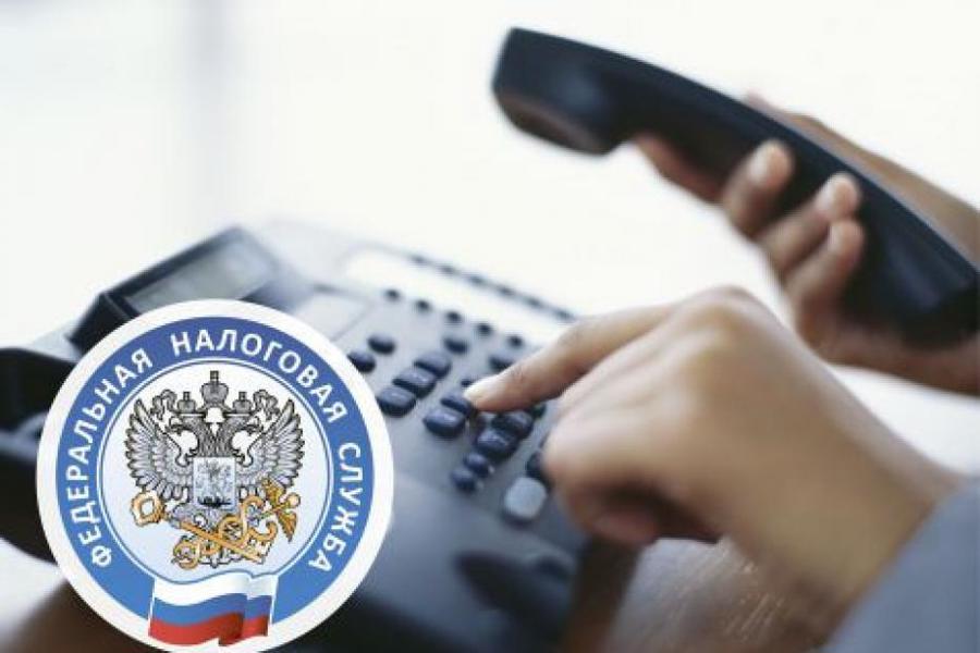 Вопросы по уплате имущественных налогов можно задать по телефонам «горячей линии».