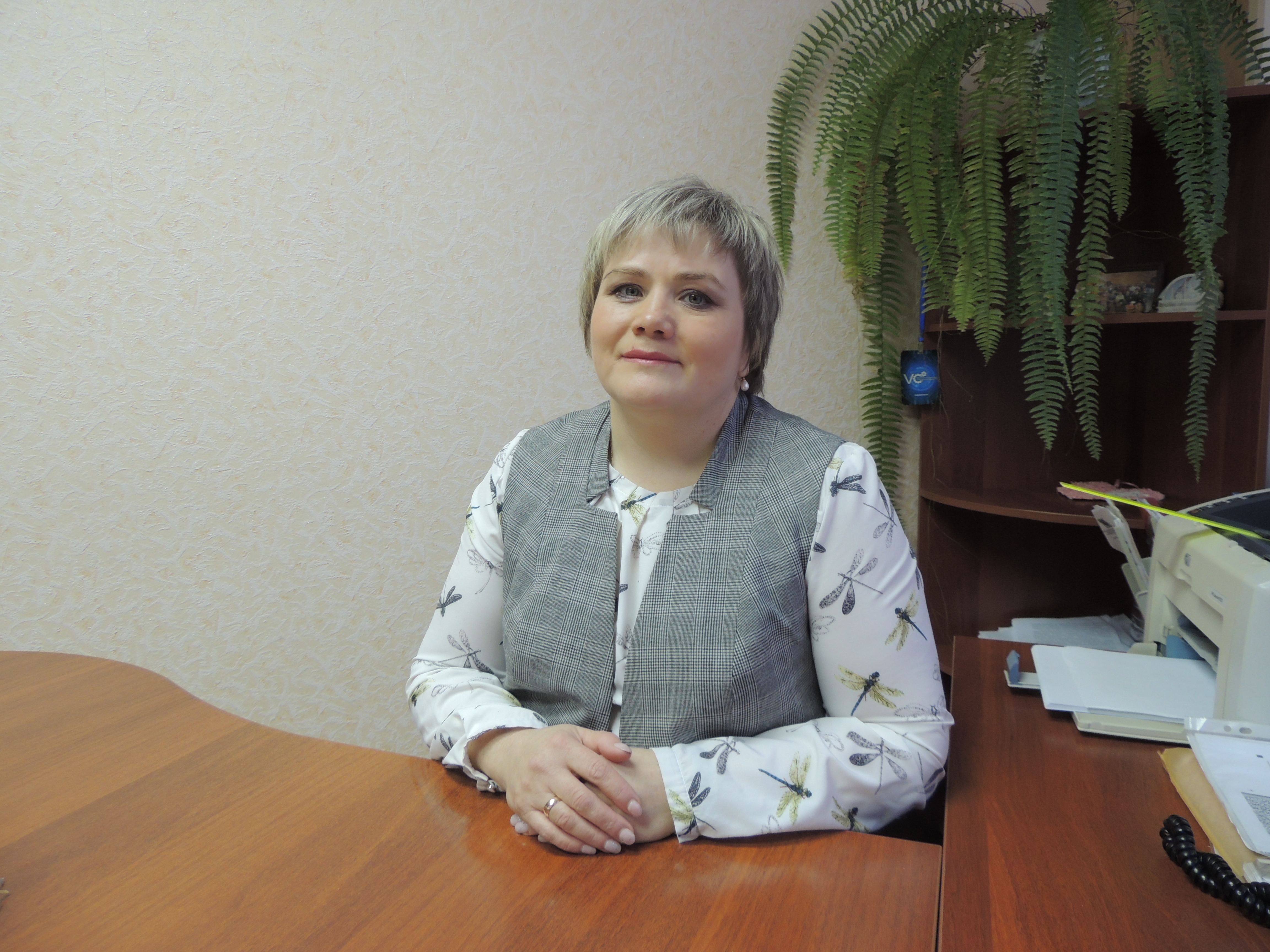 Ширяева Галина Павловна.