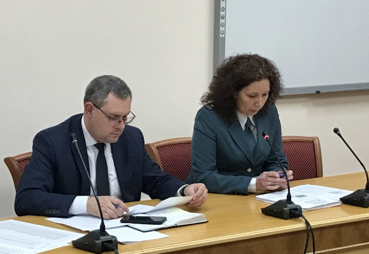 Сотрудники Управления проинформировали глав районов о ходе кампании по уплате имущественных налогов. Сотрудники Управления проинформировали глав районов о ходе кампании по уплате имущественных налогов.