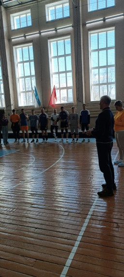 07 и 14 апреля 2024 года в Вятских Полянах состоялся открытый турнир по волейболу среди любительских команд.